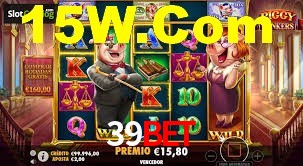 Experiência VIP 39Bet