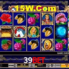 Jogos de Slot 39Bet