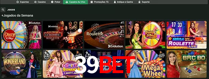 39Bet bet